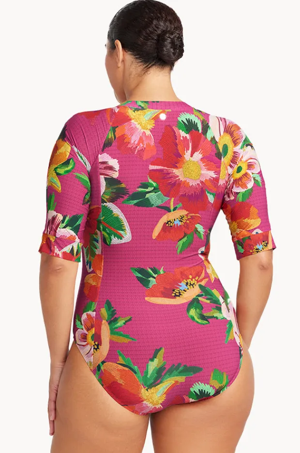 Women Artesands Le Recife Seurat Sunsuit