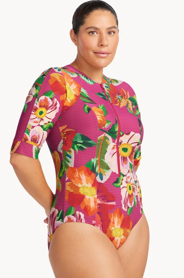 Women Artesands Le Recife Seurat Sunsuit