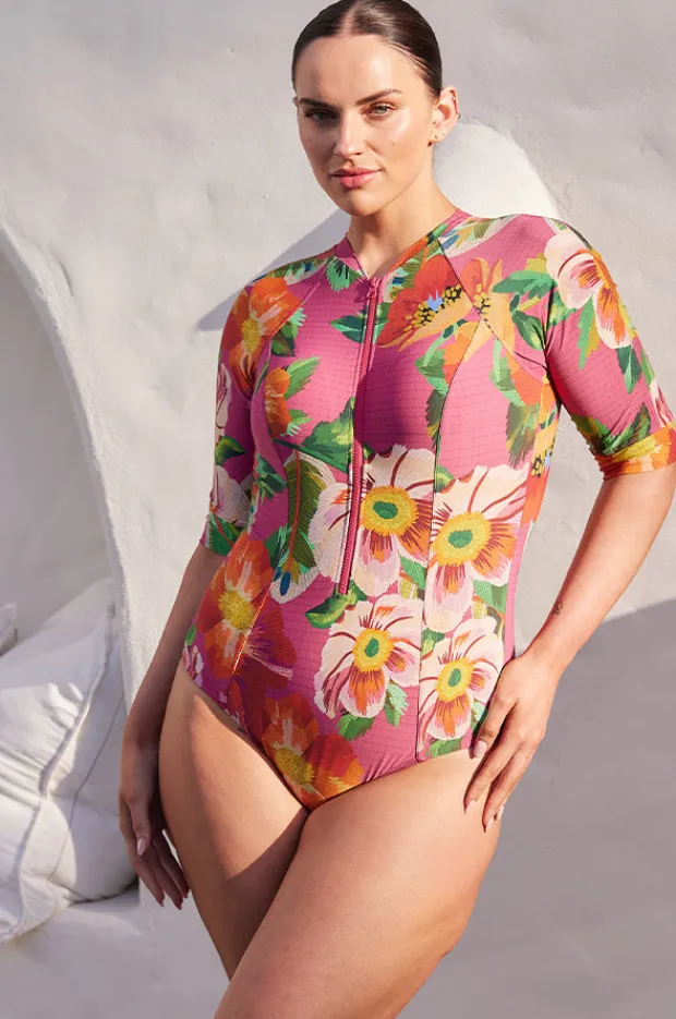 Women Artesands Le Recife Seurat Sunsuit