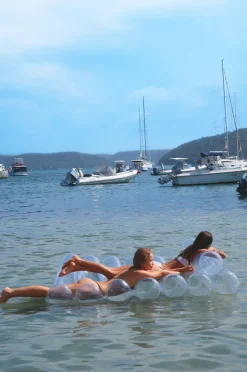 Sunny Life Le Weekend Luxe Twin Tube Lilo