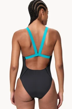 Women Speedo Leaderback One Piece