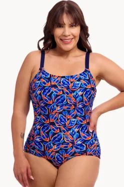 Women Funkita Leaf Blower Scoop Neck One Piece