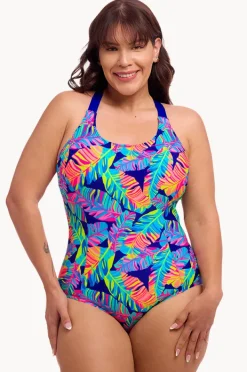 Women Funkita Leaving Today Brace Me Back One Piece