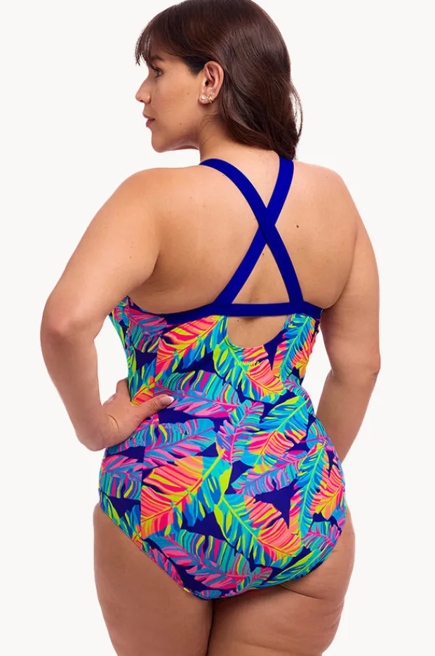 Women Funkita Leaving Today Brace Me Back One Piece
