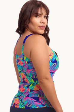 Women Funkita Leaving Today Scoop Neck Tankini Separate