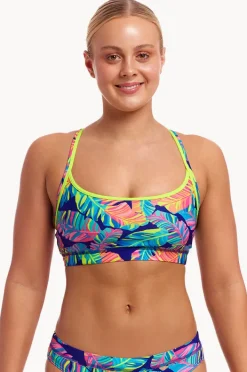 Women Funkita Leaving Today Sports Top