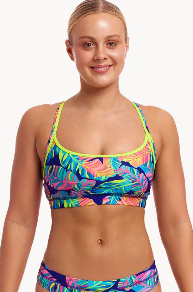Women Funkita Leaving Today Sports Top