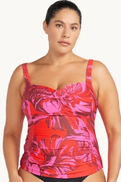 Women Artesands Les Fauves Botticelli Tankini Separate