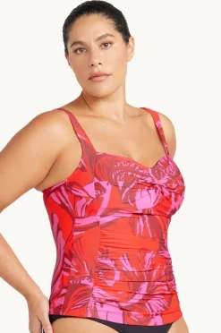 Women Artesands Les Fauves Botticelli Tankini Separate