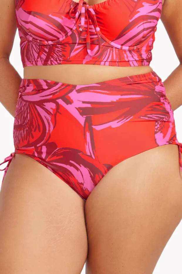 Women Artesands Les Fauves Degas Tie Hi Waist Pant