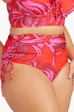 Women Artesands Les Fauves Degas Tie Hi Waist Pant