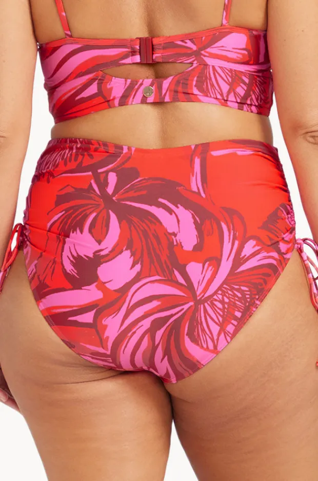 Women Artesands Les Fauves Degas Tie Hi Waist Pant