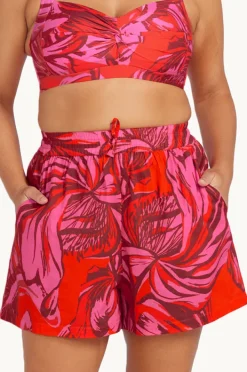 Women Artesands Les Fauves Grainger Short