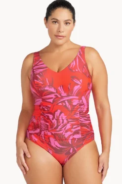 Women Artesands Les Fauves Raphael E/F Cup One Piece