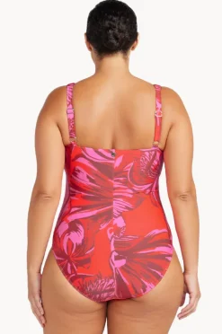 Women Artesands Les Fauves Raphael E/F Cup One Piece