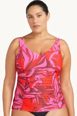 Women Artesands Les Fauves Raphael E/F Cup Tankini Separate