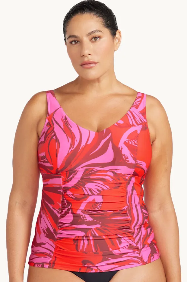 Women Artesands Les Fauves Raphael E/F Cup Tankini Separate