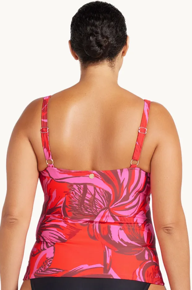 Women Artesands Les Fauves Raphael E/F Cup Tankini Separate