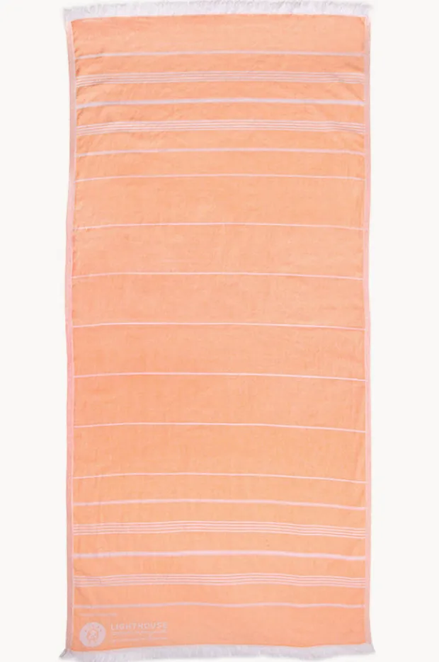 Women Havlu Lighthouse Foundation Turkish Towel