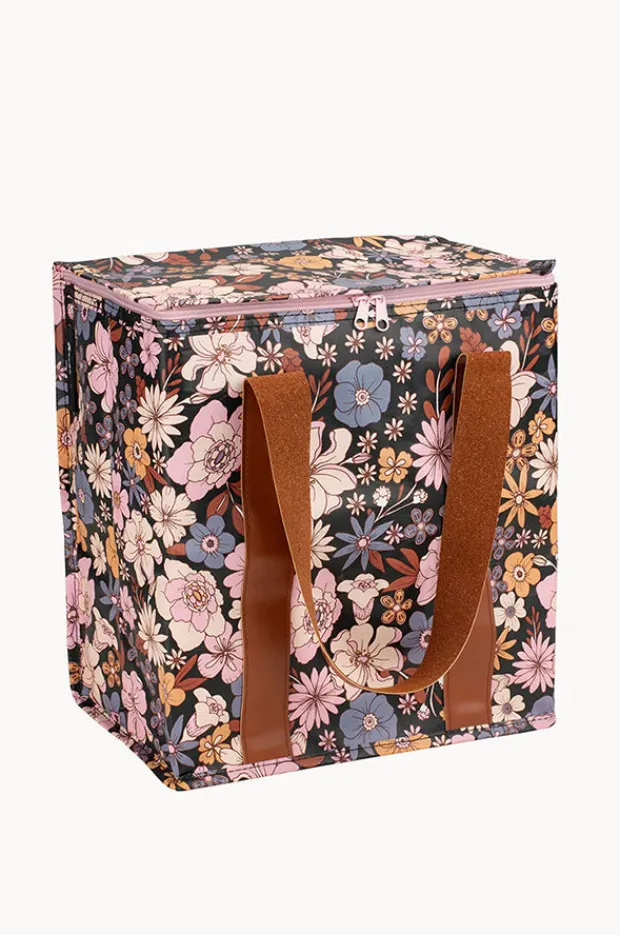 Kollab Lilac Fields Cooler Bag