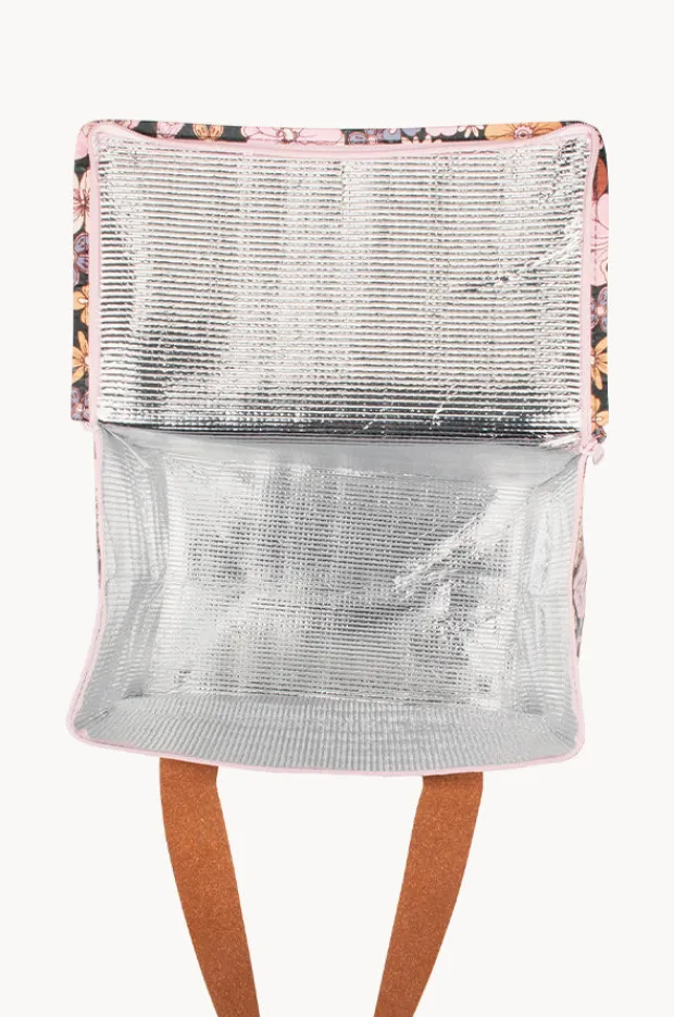 Kollab Lilac Fields Cooler Bag