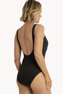 Women Jantzen Limitless Bar Surplice One Piece