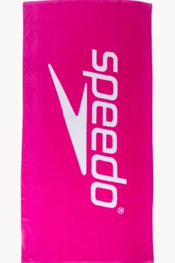 Women Speedo Logo Towel