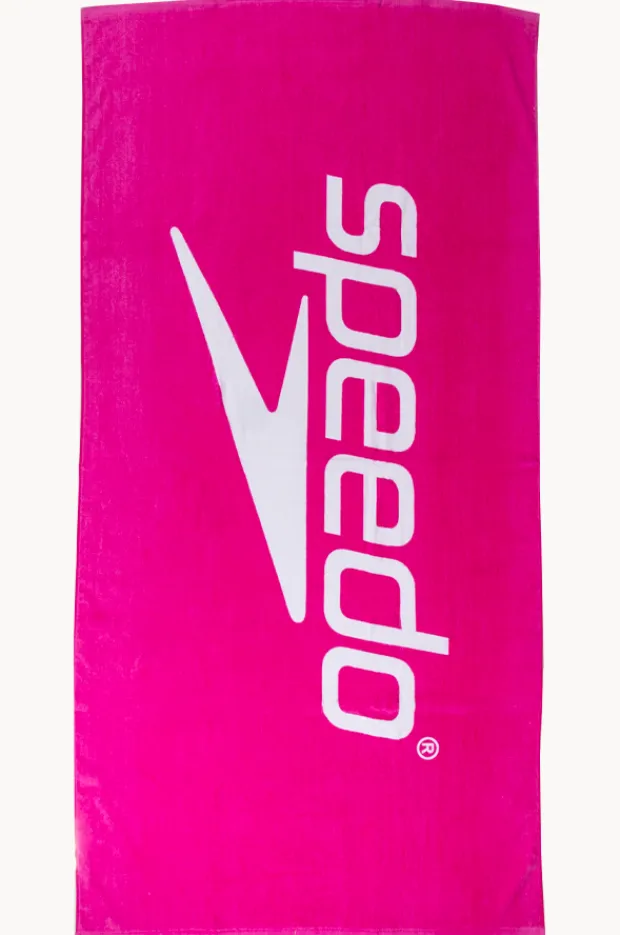 Women Speedo Logo Towel
