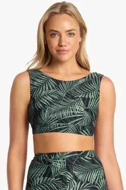 Women Sunseeker Lombok Crop
