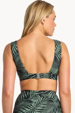 Women Sunseeker Lombok Crop
