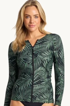 Women Sunseeker Lombok Long Sleeve Suntop