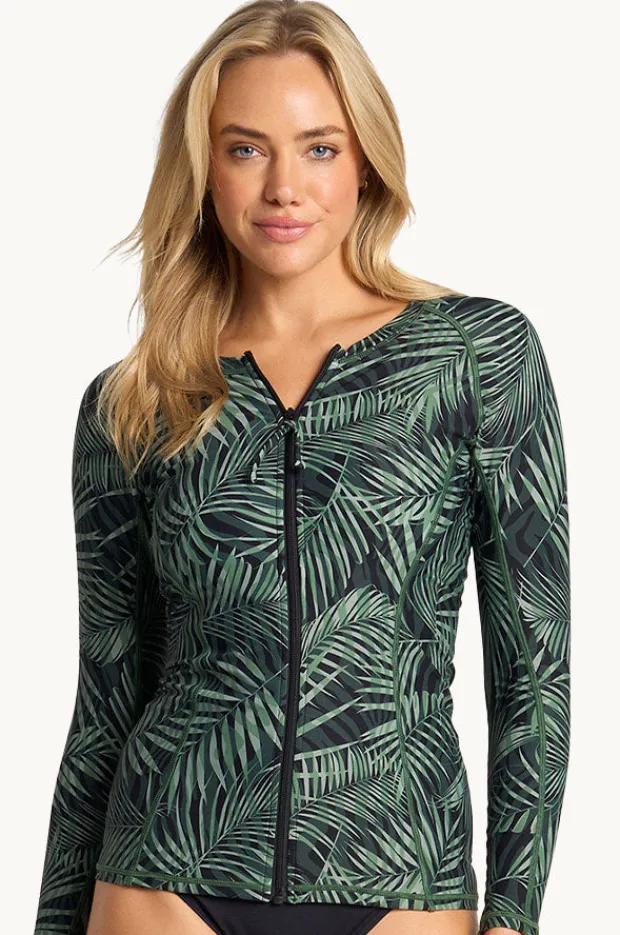 Women Sunseeker Lombok Long Sleeve Suntop