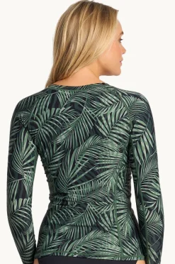 Women Sunseeker Lombok Long Sleeve Suntop