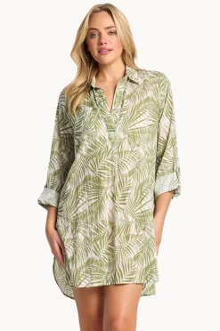 Women Sunseeker Lombok Painters Shirt