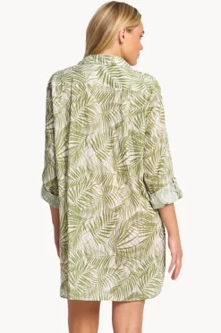 Women Sunseeker Lombok Painters Shirt