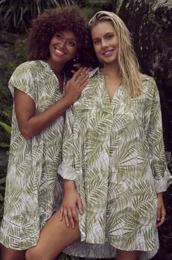 Women Sunseeker Lombok Painters Shirt
