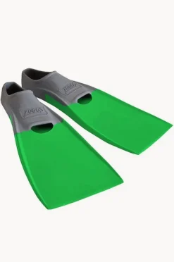 Zoggs Long Blade Swim Fins - Size US 7-8