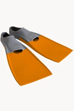 Zoggs Long Blade Swim Fins - Size US 10-12 Junior