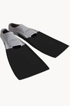 Zoggs Long Blade Swim Fins - Size US 10-11