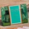Women Ecoya Lotus Flower Travel Set