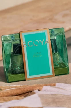 Women Ecoya Lotus Flower Travel Set