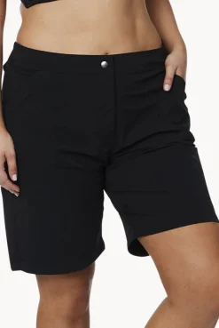 Women Jantzen Lower Thigh Boardshort