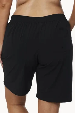 Women Jantzen Lower Thigh Boardshort