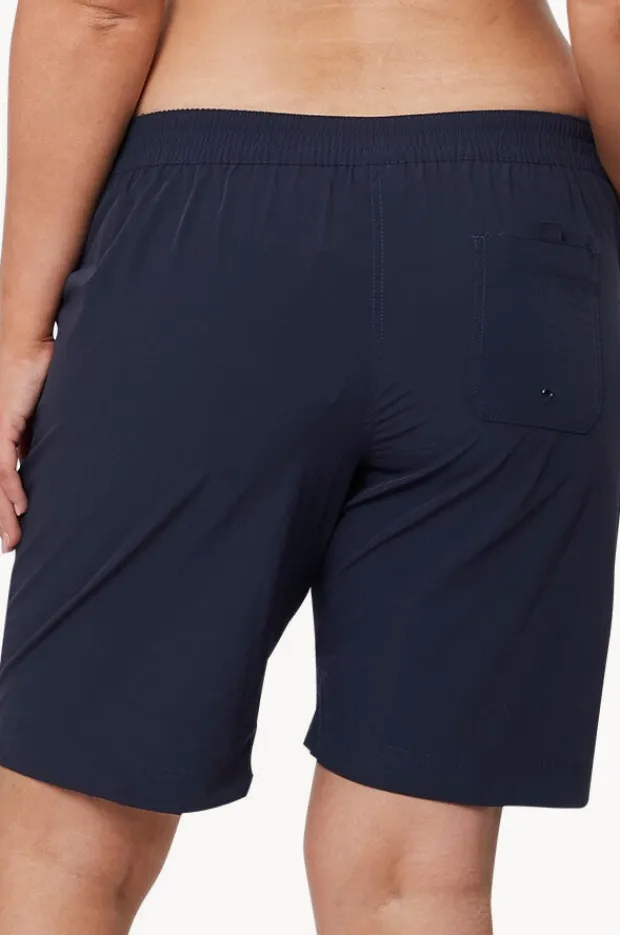 Women Jantzen Lower Thigh Boardshort