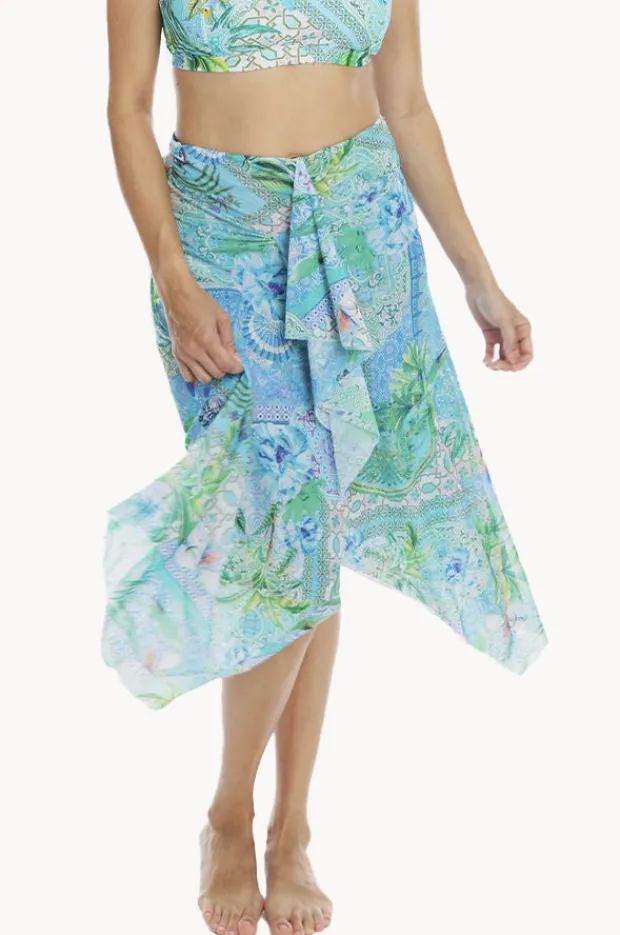 Women Togs Swimwear Lucca Mesh Frill Skirt