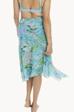 Women Togs Swimwear Lucca Mesh Frill Skirt