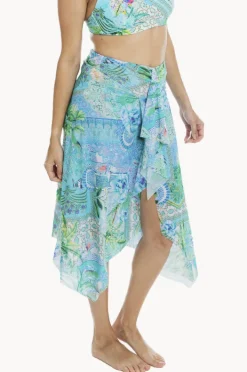 Women Togs Swimwear Lucca Mesh Frill Skirt
