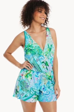 Women Togs Swimwear Lucca Romper One Piece