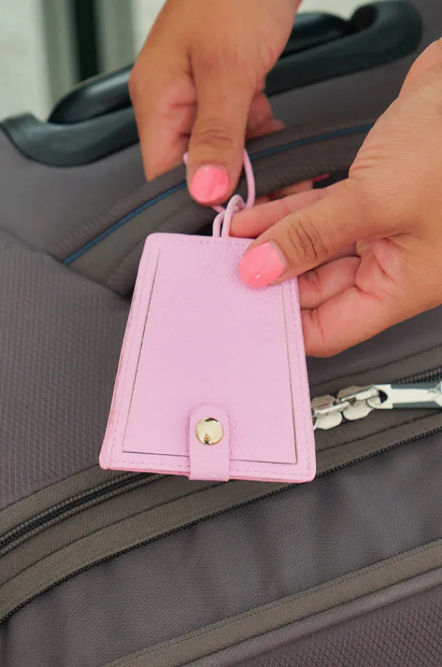 Annabel Trends Luggage Tag