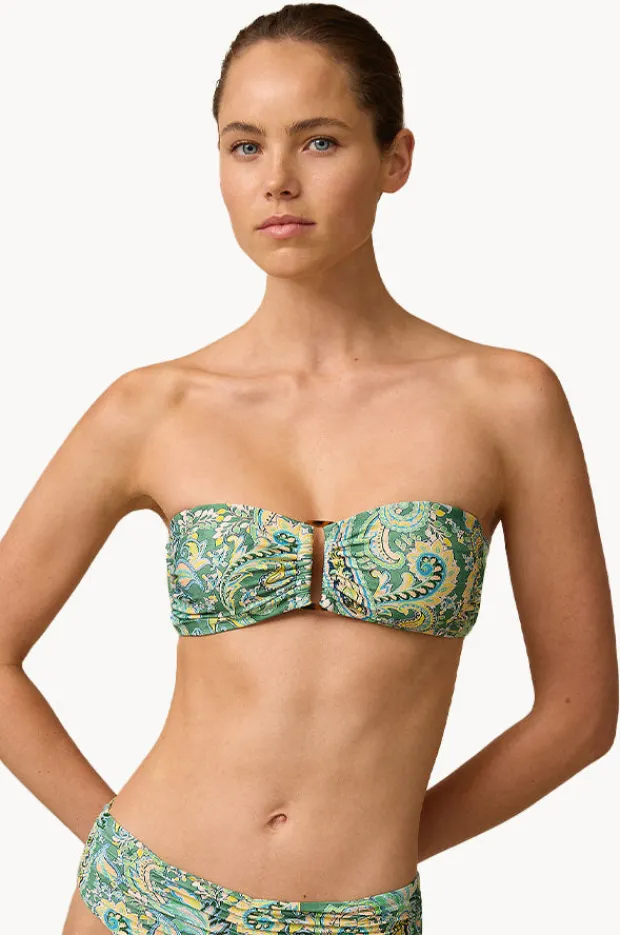 Women Monte u0026 Lou Lulu Bilgola Bandeau
